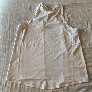 Lululemon In The Open Tank White Size 4